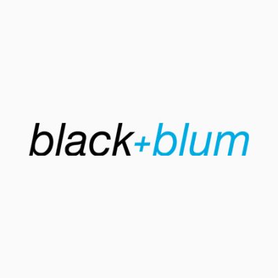 BLACK+BLUM