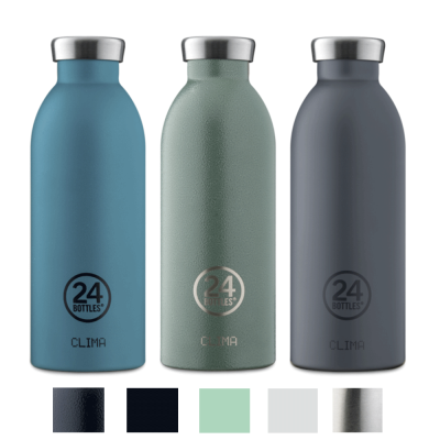 Bouteille isotherme en inox de 24 Bottles, design et légère