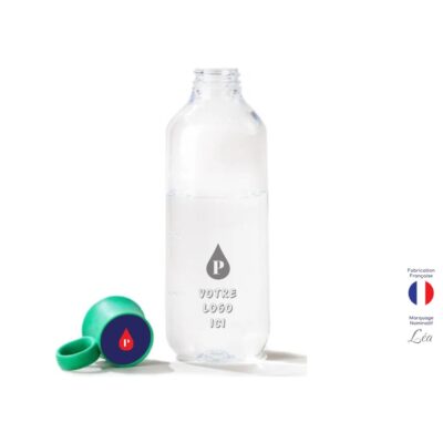 Gourde 1 l personnalisable Chaussey, gourde publicitaire