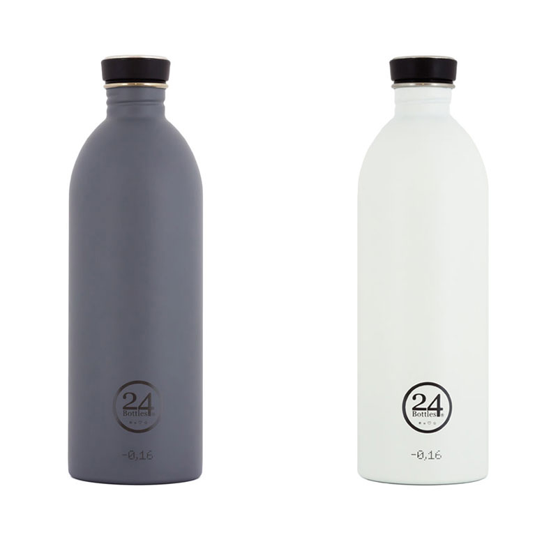 Gourde design 24 Bottles