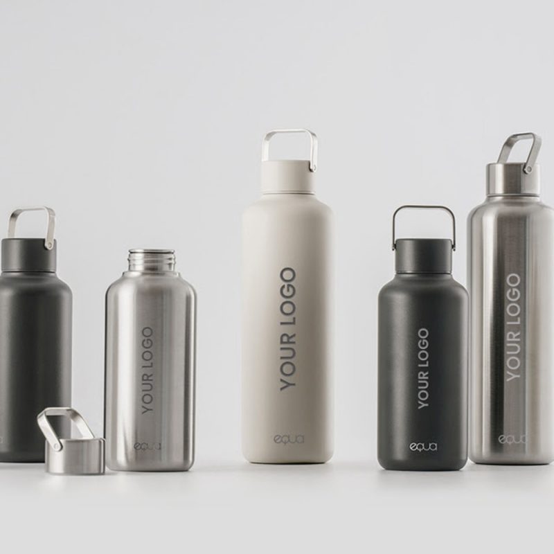 Gourde personnalisable et design, chez Pimp my Bottle