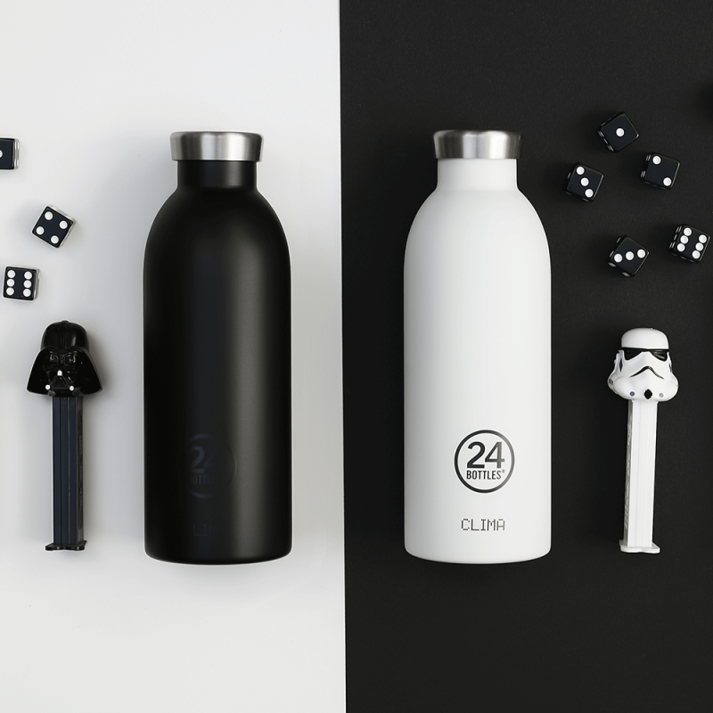 Gourde thermos, isotherme et design par 24 Bottles