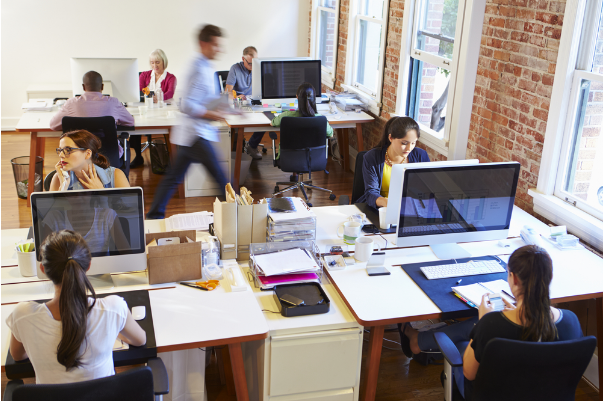 Avoir un bureau qui vous ressemble pour mieux travailler !