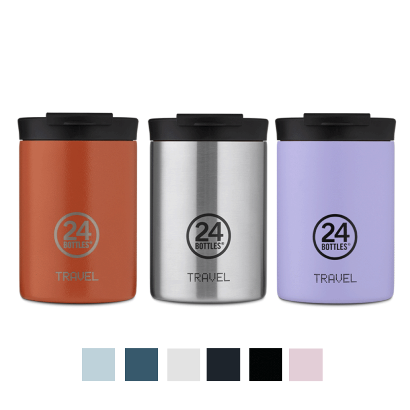 Mug thermos design de 24 Bottles