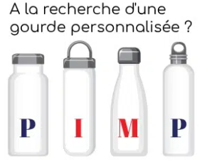 Les objets publicitaires en 2024: pourquoi opter pour les gourdes personnalisées?