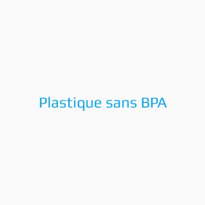 Plastique sans BPA