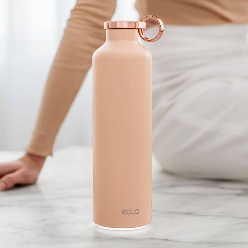 Smart bottle, bouteille connectée de Equa