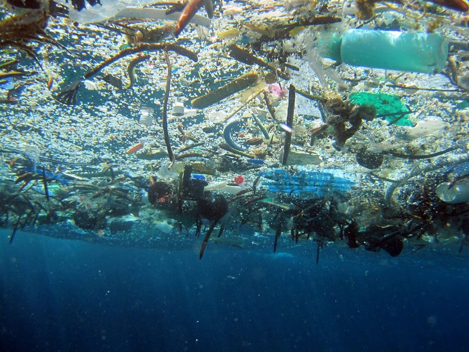 zéro déchet dans les océans